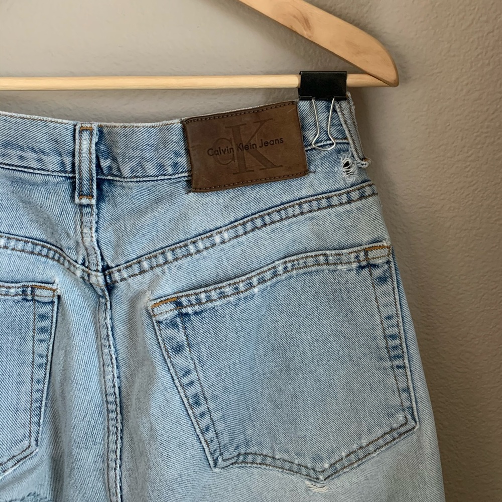 Calvin Klein Vintage Denim